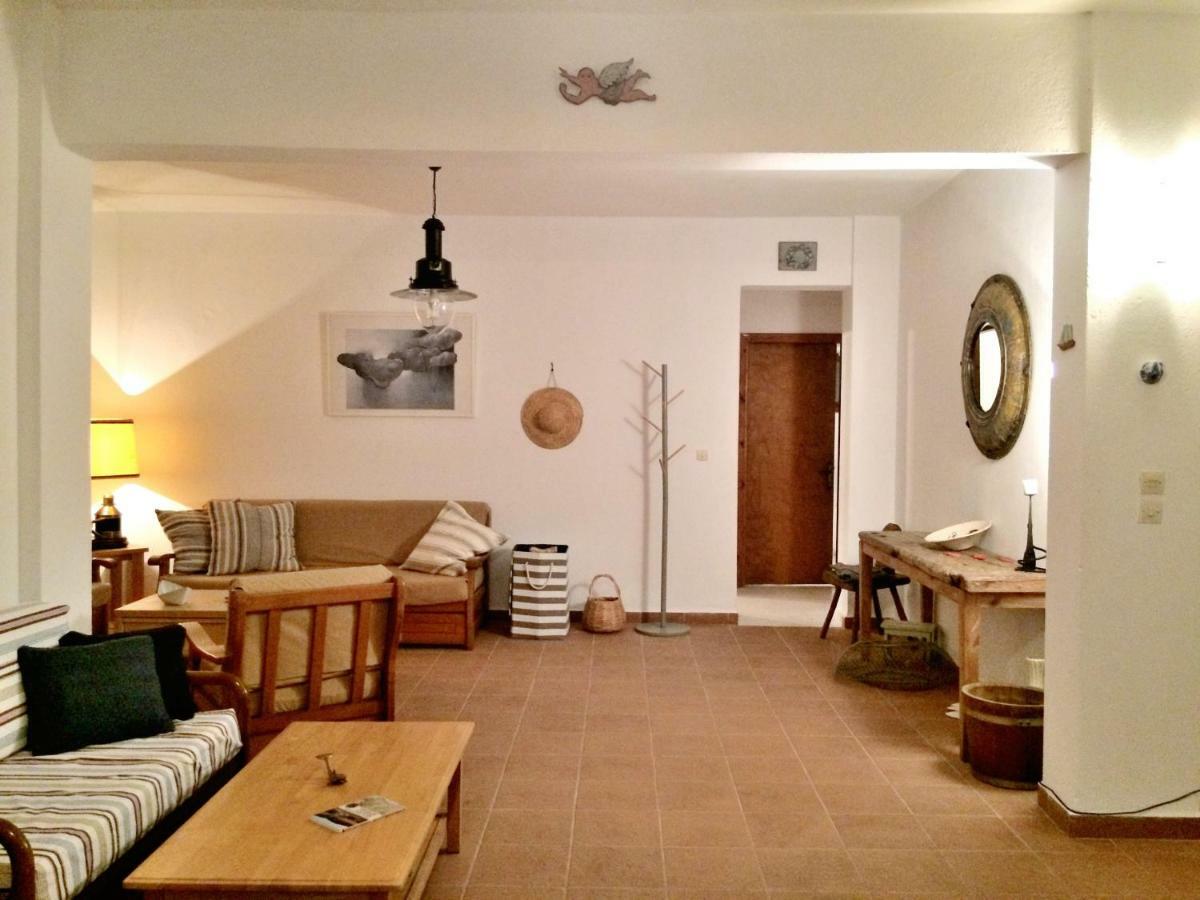 Ammouliani Captain'S House Villa Exterior photo